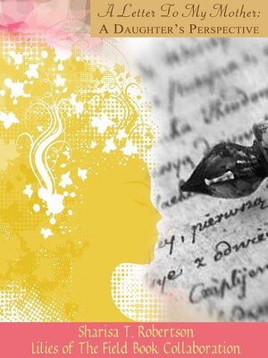 cover image of A Letter to My Mother